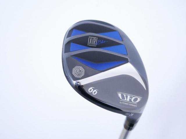 Fairway Wood : Kasco : ไม้กระเทย Kasco UFO AIR (ออกปี 2024) Loft 26 Flex R