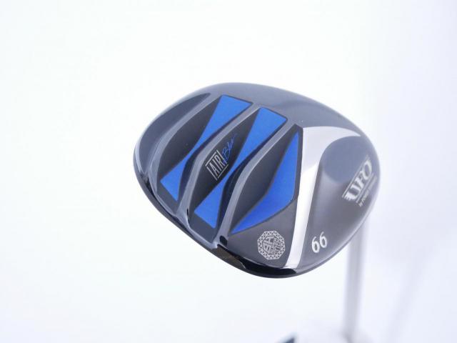 Fairway Wood : Kasco : ไม้กระเทย Kasco UFO AIR (ออกปี 2024) Loft 26 Flex R