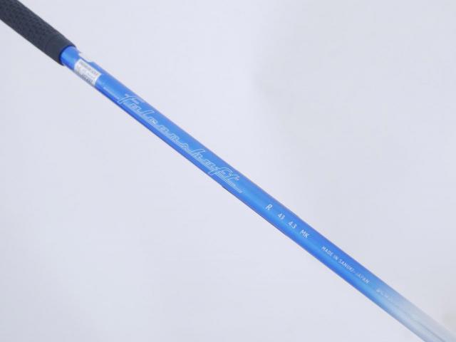 Fairway Wood : Kasco : ไม้กระเทย Kasco UFO AIR (ออกปี 2024) Loft 26 Flex R