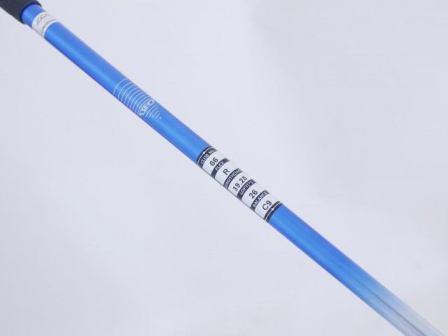 Fairway Wood : Kasco : ไม้กระเทย Kasco UFO AIR (ออกปี 2024) Loft 26 Flex R