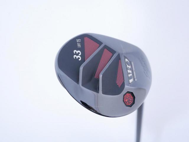 Fairway Wood : Kasco : ไม้กระเทย Kasco UFO Speed Sole (ออกปี 2023) Loft 15 Flex R