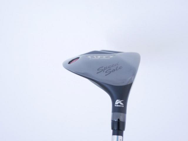 Fairway Wood : Kasco : ไม้กระเทย Kasco UFO Speed Sole (ออกปี 2023) Loft 15 Flex R