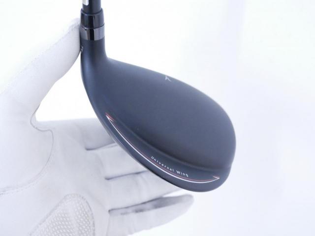 Fairway Wood : Kasco : ไม้กระเทย Kasco UFO Speed Sole (ออกปี 2023) Loft 15 Flex R