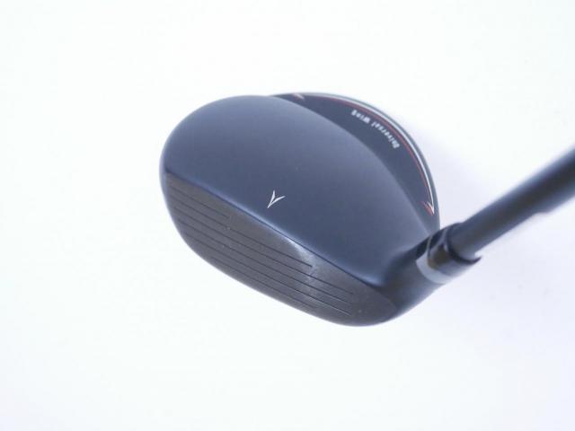 Fairway Wood : Kasco : ไม้กระเทย Kasco UFO Speed Sole (ออกปี 2023) Loft 15 Flex R