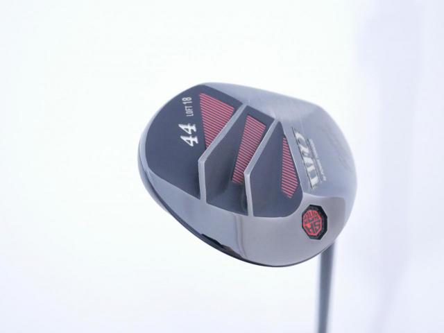 Fairway Wood : Kasco : ไม้กระเทย Kasco UFO Speed Sole (ออกปี 2023) Loft 18 Flex R