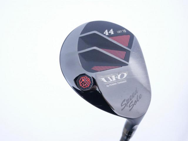Fairway Wood : Kasco : ไม้กระเทย Kasco UFO Speed Sole (ออกปี 2023) Loft 18 Flex R