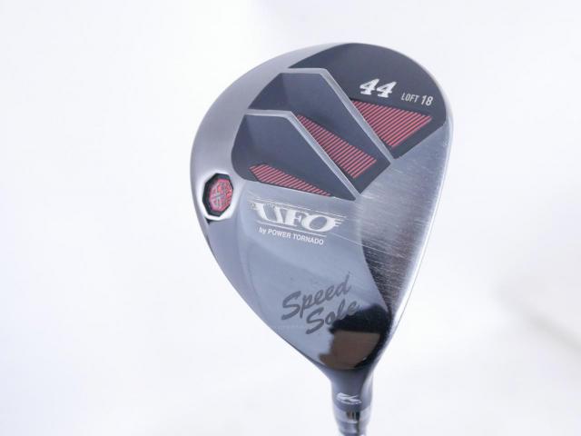 Fairway Wood : Kasco : ไม้กระเทย Kasco UFO Speed Sole (ออกปี 2023) Loft 18 Flex R