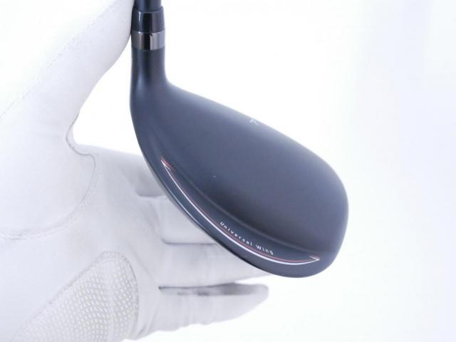 Fairway Wood : Kasco : ไม้กระเทย Kasco UFO Speed Sole (ออกปี 2023) Loft 18 Flex R