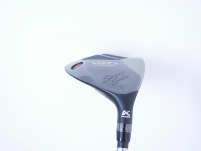 Fairway Wood : Kasco : ไม้กระเทย Kasco UFO Speed Sole (ออกปี 2023) Loft 18 Flex R