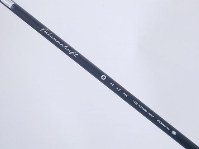 Fairway Wood : Kasco : ไม้กระเทย Kasco UFO Speed Sole (ออกปี 2023) Loft 18 Flex R