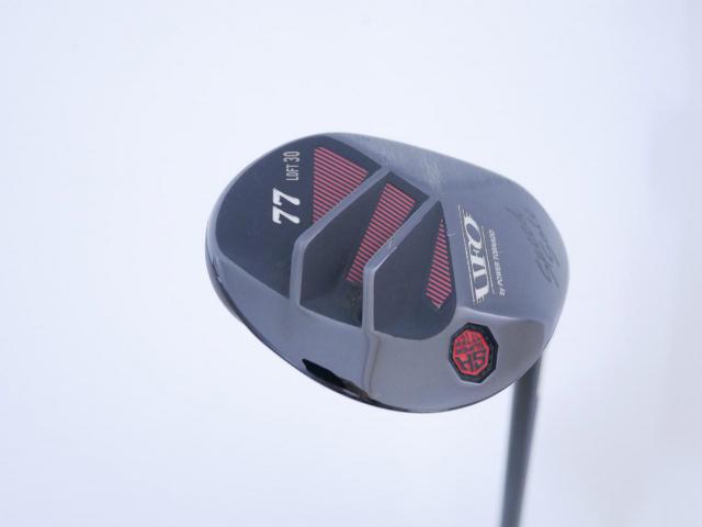 Fairway Wood : Kasco : ไม้กระเทย Kasco UFO Speed Sole (ออกปี 2023) Loft 30 Flex R