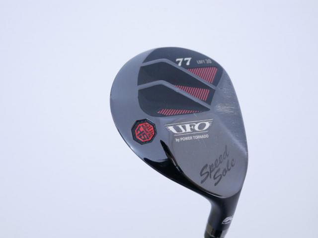 Fairway Wood : Kasco : ไม้กระเทย Kasco UFO Speed Sole (ออกปี 2023) Loft 30 Flex R