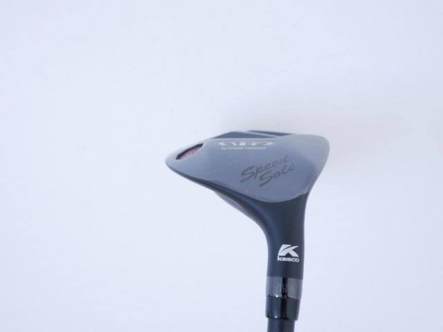 Fairway Wood : Kasco : ไม้กระเทย Kasco UFO Speed Sole (ออกปี 2023) Loft 30 Flex R