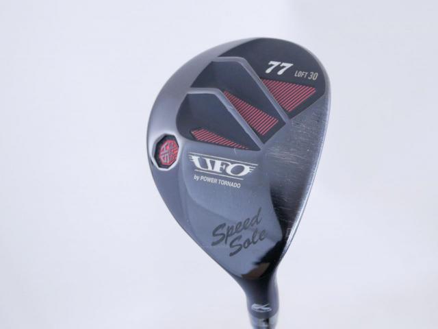 Fairway Wood : Kasco : ไม้กระเทย Kasco UFO Speed Sole (ออกปี 2023) Loft 30 Flex R