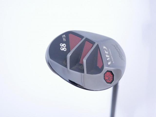 Fairway Wood : Kasco : ไม้กระเทย Kasco UFO Speed Sole (ออกปี 2023) Loft 34 Flex R