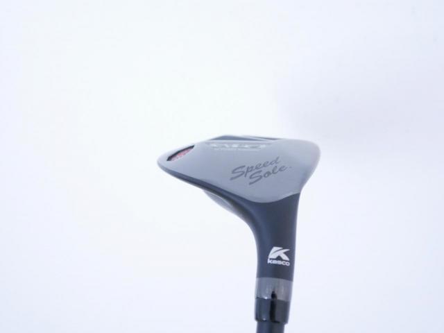 Fairway Wood : Kasco : ไม้กระเทย Kasco UFO Speed Sole (ออกปี 2023) Loft 34 Flex R