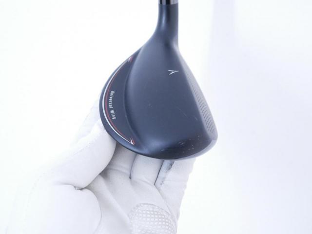 Fairway Wood : Kasco : ไม้กระเทย Kasco UFO Speed Sole (ออกปี 2023) Loft 34 Flex R