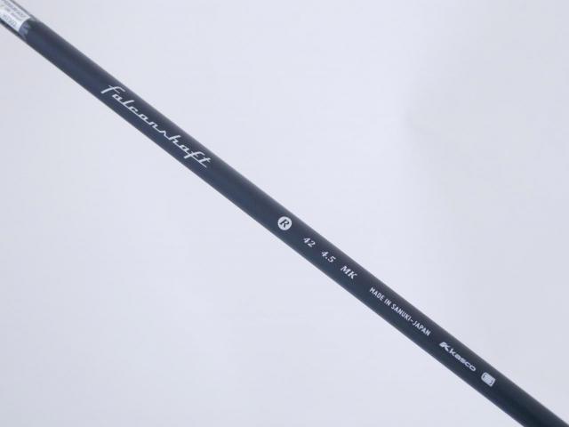 Fairway Wood : Kasco : ไม้กระเทย Kasco UFO Speed Sole (ออกปี 2023) Loft 34 Flex R