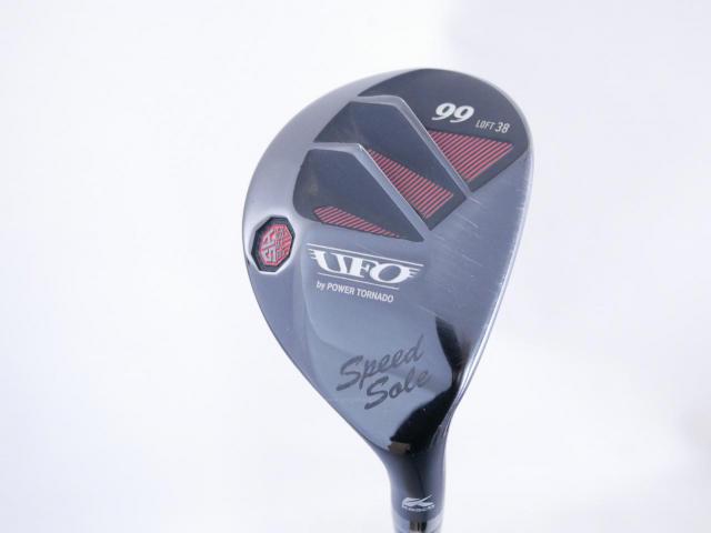 Fairway Wood : Kasco : ไม้กระเทย Kasco UFO Speed Sole (ออกปี 2023) Loft 38 Flex R