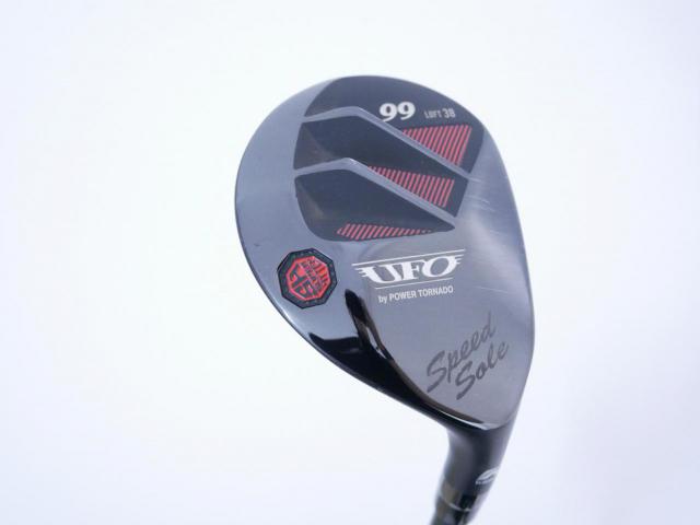 Fairway Wood : Kasco : ไม้กระเทย Kasco UFO Speed Sole (ออกปี 2023) Loft 38 Flex R