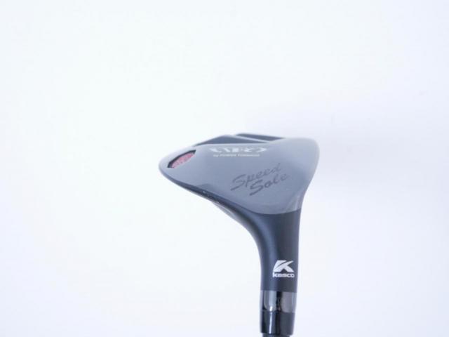 Fairway Wood : Kasco : ไม้กระเทย Kasco UFO Speed Sole (ออกปี 2023) Loft 38 Flex R