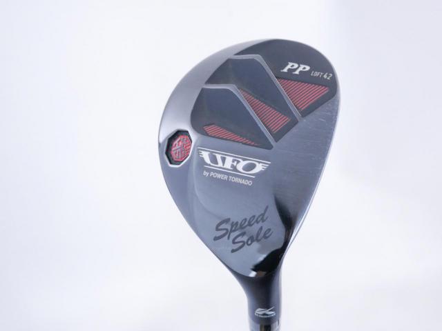 Fairway Wood : Kasco : ไม้กระเทย Kasco UFO Speed Sole (ออกปี 2023) Loft 42 Flex R
