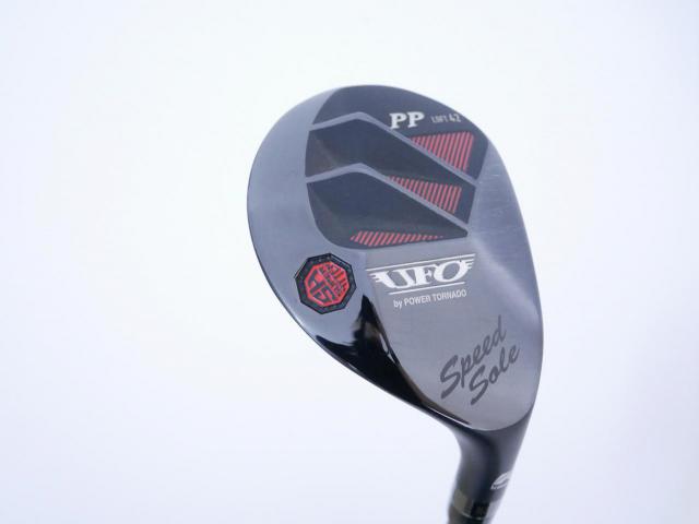 Fairway Wood : Kasco : ไม้กระเทย Kasco UFO Speed Sole (ออกปี 2023) Loft 42 Flex R