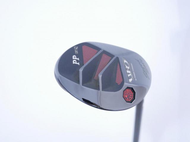 Fairway Wood : Kasco : ไม้กระเทย Kasco UFO Speed Sole (ออกปี 2023) Loft 42 Flex R