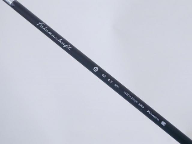 Fairway Wood : Kasco : ไม้กระเทย Kasco UFO Speed Sole (ออกปี 2023) Loft 42 Flex R