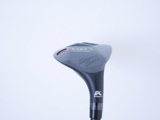 Fairway Wood : Kasco : ไม้กระเทย Kasco UFO Speed Sole (ออกปี 2023) Loft 46 Flex R