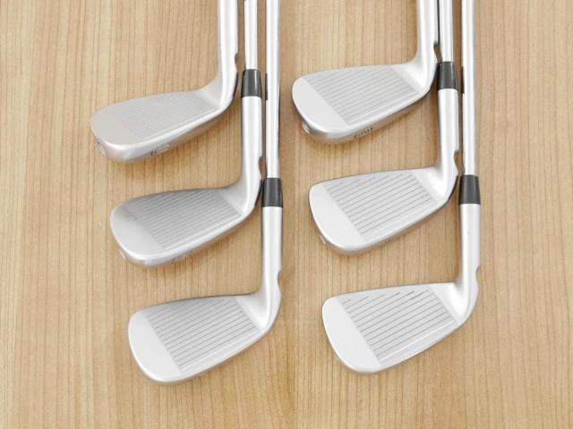 Iron set : Ping : ชุดเหล็ก Ping i500 (รุ่นปี 2019) มีเหล็ก 6-Pw,Aw (6 ชิ้น) ก้านเหล็ก Ping AWT 2.0 Lite Flex R