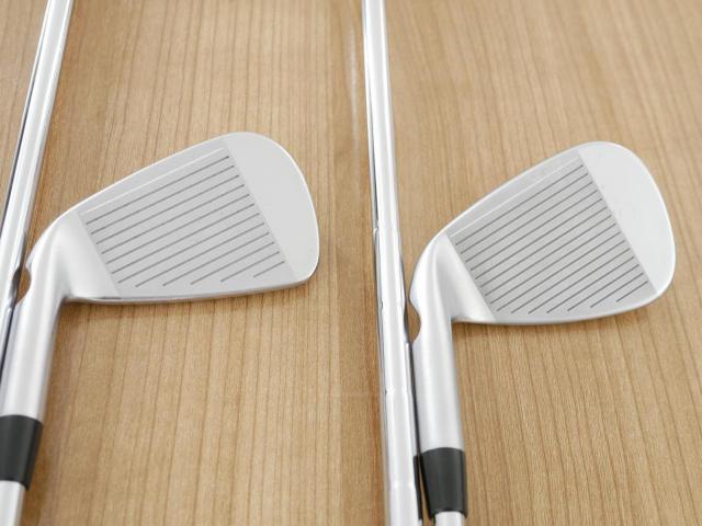 Iron set : Ping : ชุดเหล็ก Ping i500 (รุ่นปี 2019) มีเหล็ก 6-Pw,Aw (6 ชิ้น) ก้านเหล็ก Ping AWT 2.0 Lite Flex R