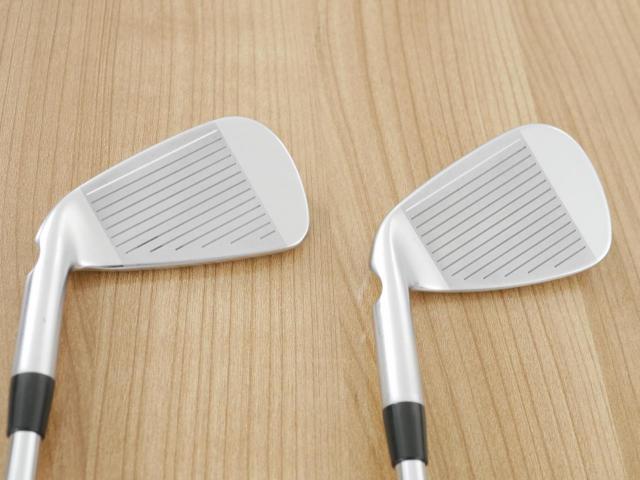 Iron set : Ping : ชุดเหล็ก Ping i500 (รุ่นปี 2019) มีเหล็ก 6-Pw,Aw (6 ชิ้น) ก้านเหล็ก Ping AWT 2.0 Lite Flex R