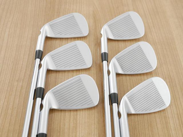 Iron set : Ping : ชุดเหล็ก Ping i500 (รุ่นปี 2019) มีเหล็ก 6-Pw,Aw (6 ชิ้น) ก้านเหล็ก Ping AWT 2.0 Lite Flex R