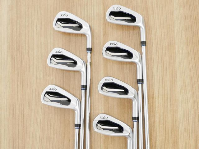 Iron set : XXIO : ชุดเหล็ก XXIO Forged 6 (ปี 2019) มีเหล็ก 5-Pw,Aw (7 ชิ้น) ก้านเหล็ก NS Pro 950 GH Flex R