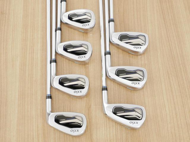 Iron set : XXIO : ชุดเหล็ก XXIO Forged 6 (ปี 2019) มีเหล็ก 5-Pw,Aw (7 ชิ้น) ก้านเหล็ก NS Pro 950 GH Flex R