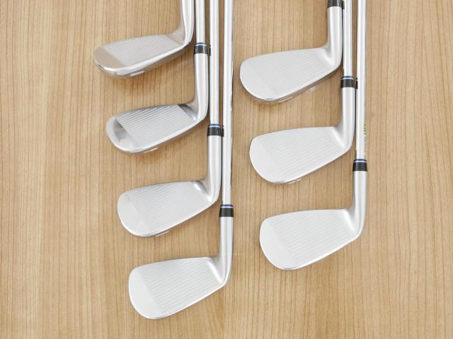 Iron set : XXIO : ชุดเหล็ก XXIO Forged 6 (ปี 2019) มีเหล็ก 5-Pw,Aw (7 ชิ้น) ก้านเหล็ก NS Pro 950 GH Flex R