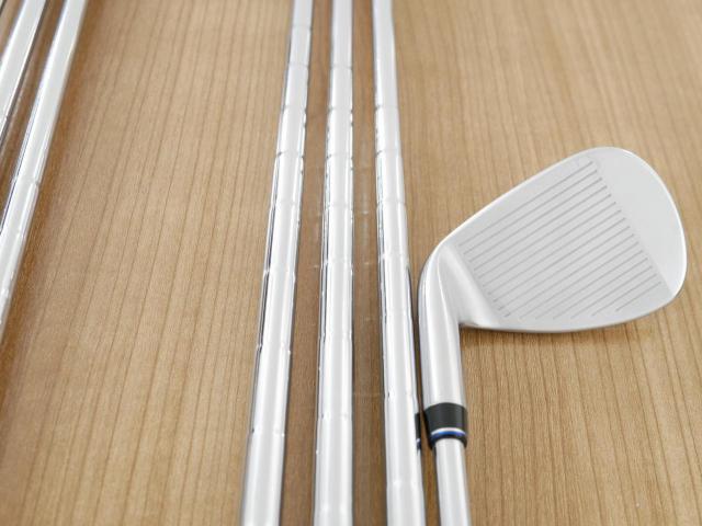 Iron set : XXIO : ชุดเหล็ก XXIO Forged 6 (ปี 2019) มีเหล็ก 5-Pw,Aw (7 ชิ้น) ก้านเหล็ก NS Pro 950 GH Flex R