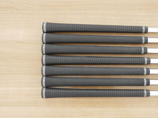 Iron set : XXIO : ชุดเหล็ก XXIO Forged 6 (ปี 2019) มีเหล็ก 5-Pw,Aw (7 ชิ้น) ก้านเหล็ก NS Pro 950 GH Flex R