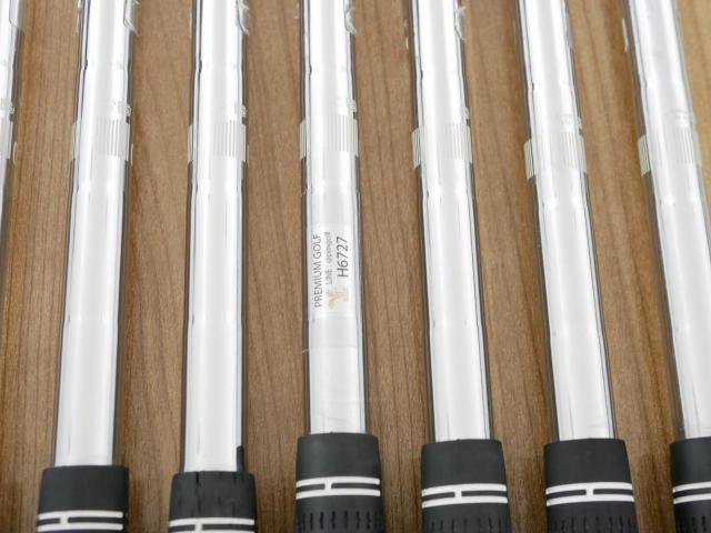 Iron set : XXIO : ชุดเหล็ก XXIO Forged 6 (ปี 2019) มีเหล็ก 5-Pw,Aw (7 ชิ้น) ก้านเหล็ก NS Pro 950 GH Flex R