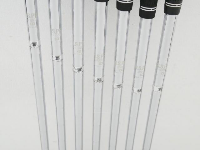 Iron set : XXIO : ชุดเหล็ก XXIO Forged 6 (ปี 2019) มีเหล็ก 5-Pw,Aw (7 ชิ้น) ก้านเหล็ก NS Pro 950 GH Flex R