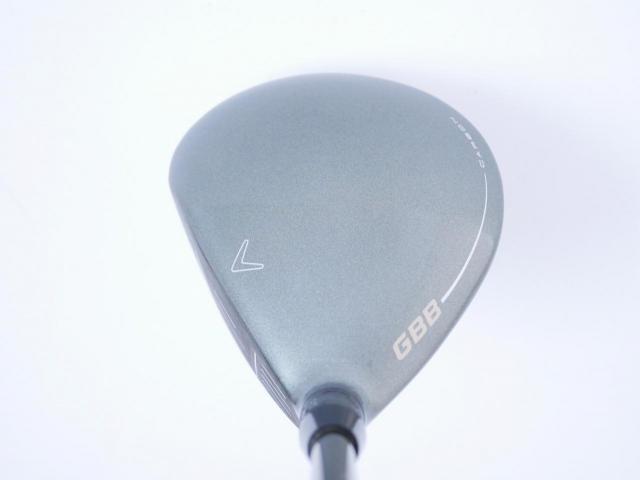 Fairway Wood : callaway : หัวไม้ 3 Callaway Great Big Bertha (ออกปี 2023 Japan Spec.) Loft 15 ก้าน Fujikura Speeder NX Flex S