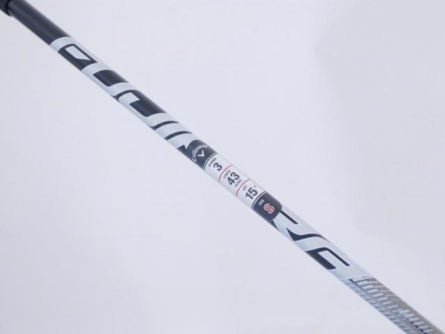 Fairway Wood : callaway : หัวไม้ 3 Callaway Great Big Bertha (ออกปี 2023 Japan Spec.) Loft 15 ก้าน Fujikura Speeder NX Flex S