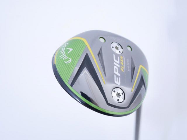 Fairway Wood : callaway : หัวไม้ 3 Callaway Epic Flash Sub Zero (รุ่นปี 2019) Loft 15 ก้าน Fujikura Speeder Evolution Flex R