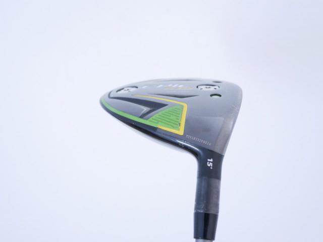 Fairway Wood : callaway : หัวไม้ 3 Callaway Epic Flash Sub Zero (รุ่นปี 2019) Loft 15 ก้าน Fujikura Speeder Evolution Flex R
