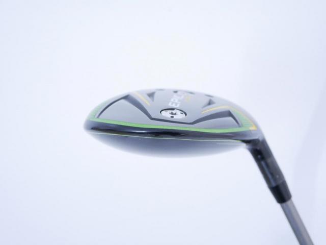 Fairway Wood : callaway : หัวไม้ 3 Callaway Epic Flash Sub Zero (รุ่นปี 2019) Loft 15 ก้าน Fujikura Speeder Evolution Flex R