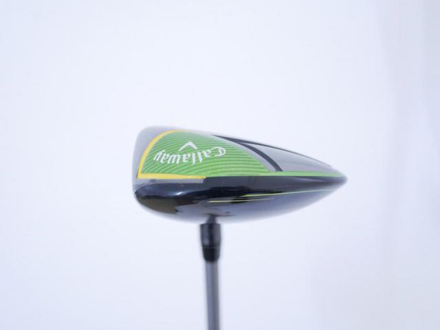 Fairway Wood : callaway : หัวไม้ 3 Callaway Epic Flash Sub Zero (รุ่นปี 2019) Loft 15 ก้าน Fujikura Speeder Evolution Flex R