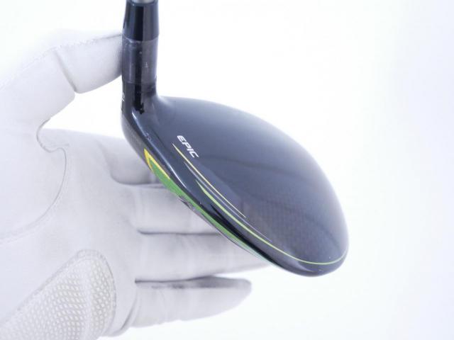 Fairway Wood : callaway : หัวไม้ 3 Callaway Epic Flash Sub Zero (รุ่นปี 2019) Loft 15 ก้าน Fujikura Speeder Evolution Flex R