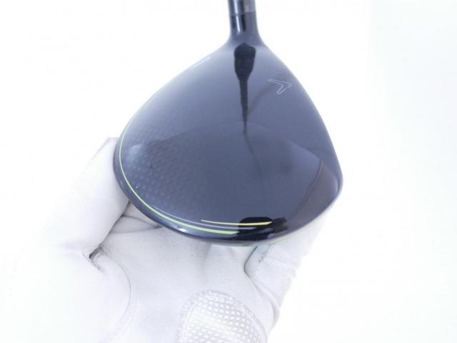 Fairway Wood : callaway : หัวไม้ 3 Callaway Epic Flash Sub Zero (รุ่นปี 2019) Loft 15 ก้าน Fujikura Speeder Evolution Flex R