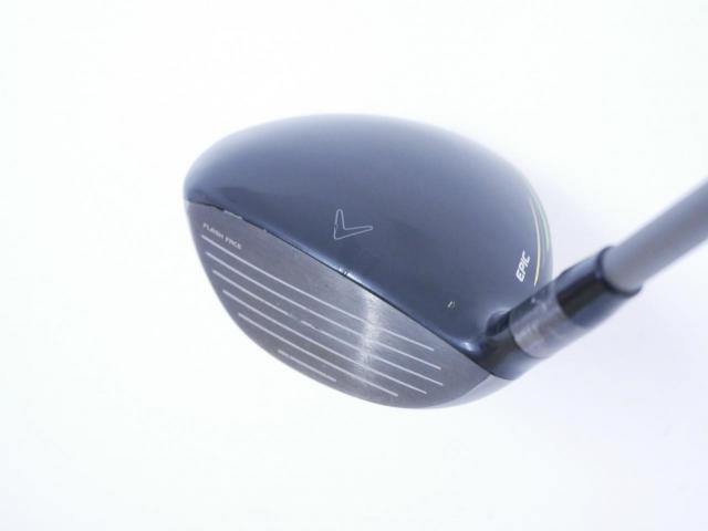 Fairway Wood : callaway : หัวไม้ 3 Callaway Epic Flash Sub Zero (รุ่นปี 2019) Loft 15 ก้าน Fujikura Speeder Evolution Flex R